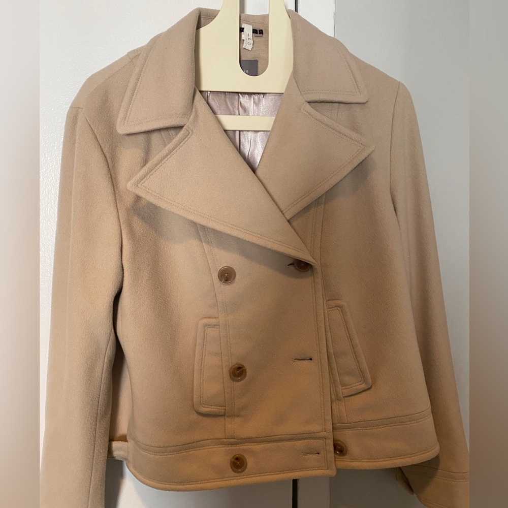 Ann Taylor wool jacket